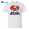 Grand Junction Grilled Subs Shirt