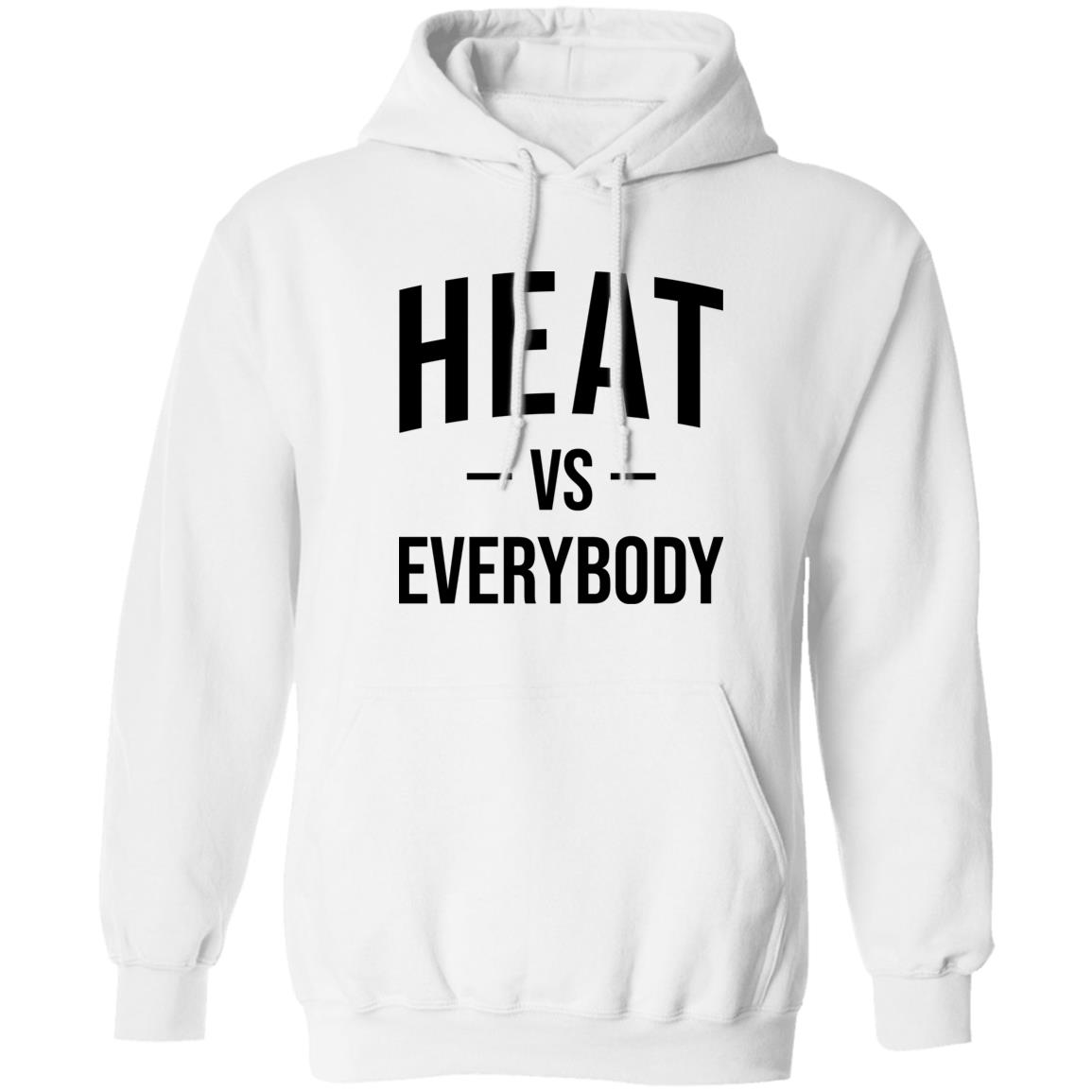 Heat Vs Everybody Shirt Panetory – Graphic Design Apparel &Amp; Accessories Online