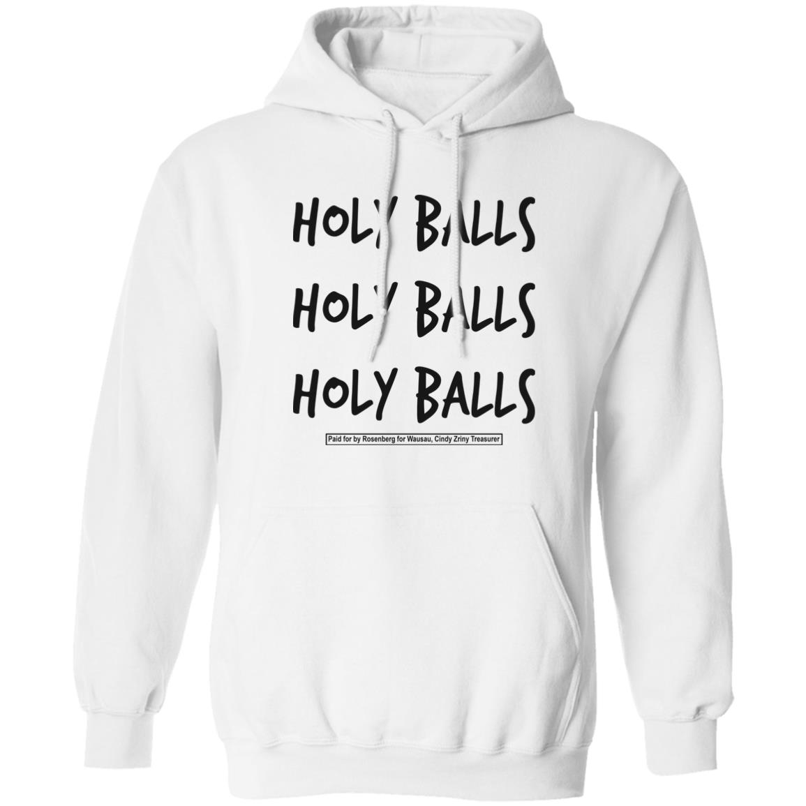 Holy Balls Holy Balls Holy Balls Shirt 1