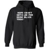 Hope I Don’t Get Killed For Being Black Today Shirt 1