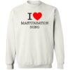 I Heart Masturbation Song Shirt 1