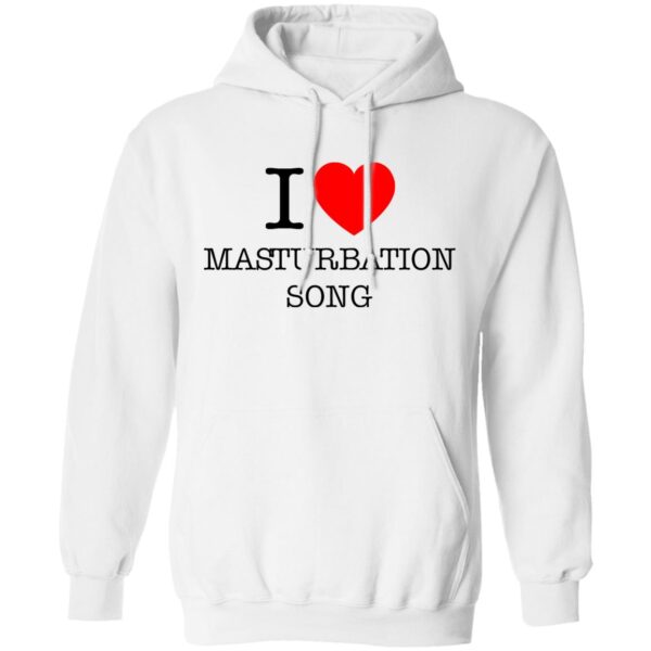 I Heart Masturbation Song Shirt