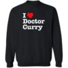 I Love Doctor Curry Shirt 2