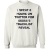 I Spent 8 Hours On Twitter For 5Sos5’S Tracklist Reveal Shirt 2