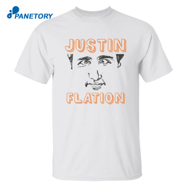 Justin Flation Shirt