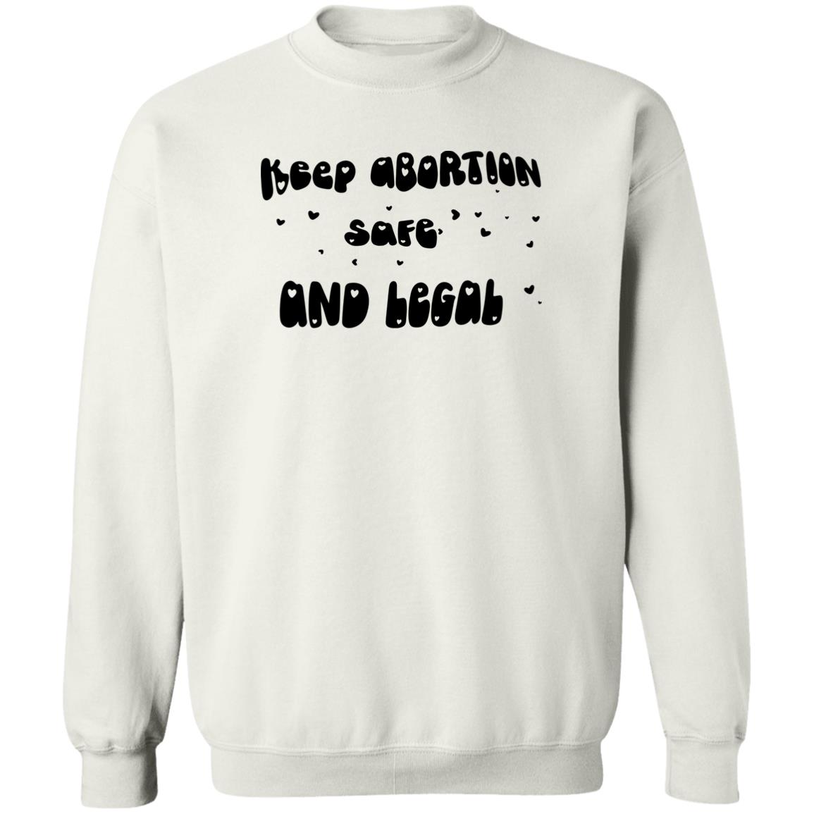 Keep Abortion Safe And Legal Shirt Panetory – Graphic Design Apparel &Amp; Accessories Online