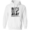 Let’s Go Heat White Hot Playoffs Shirt 1