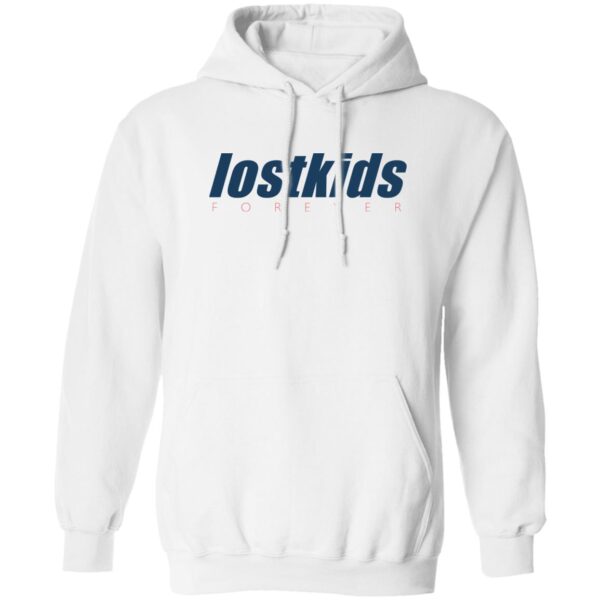 Lost Kids Forever Shirt