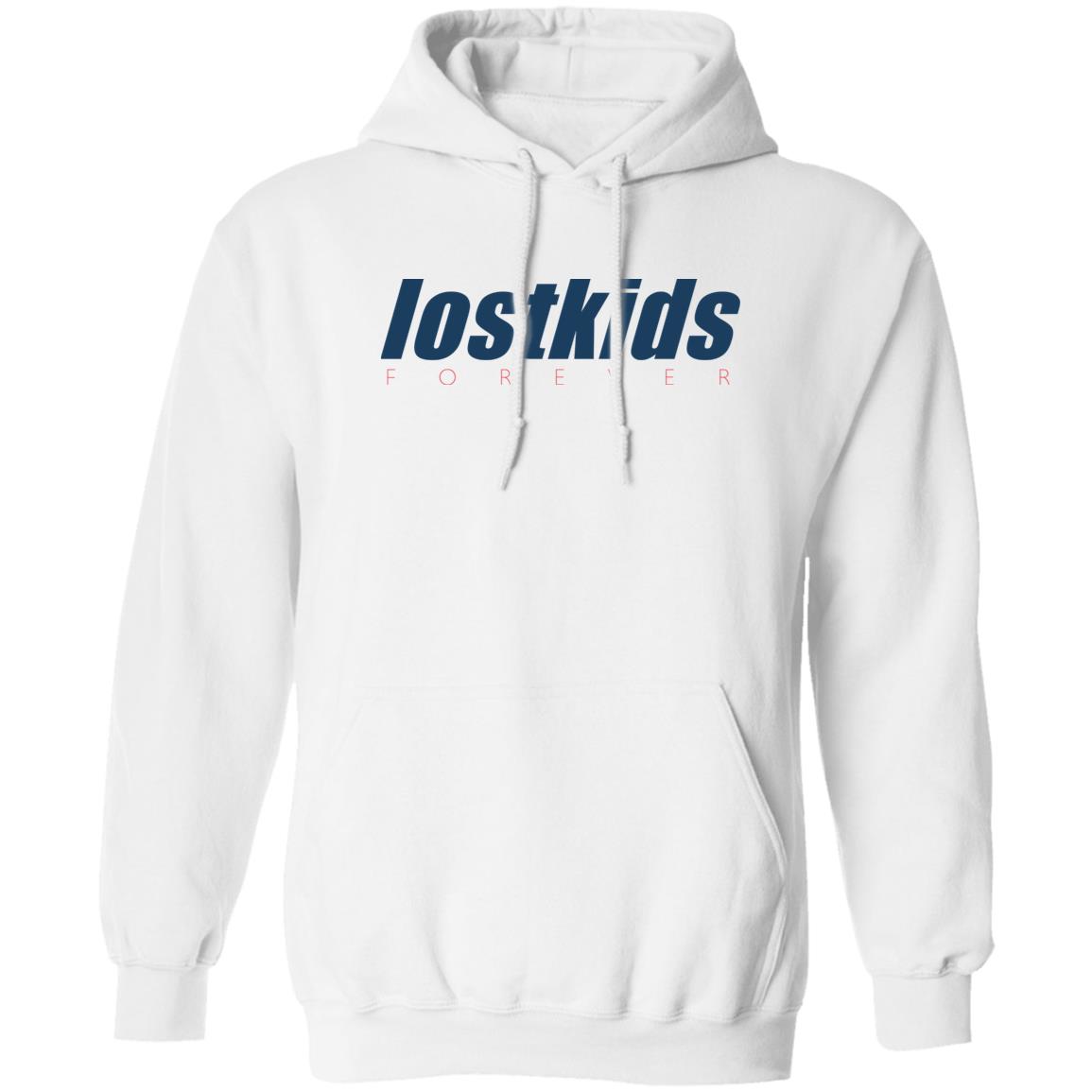 Lost Kids Forever Shirt 1