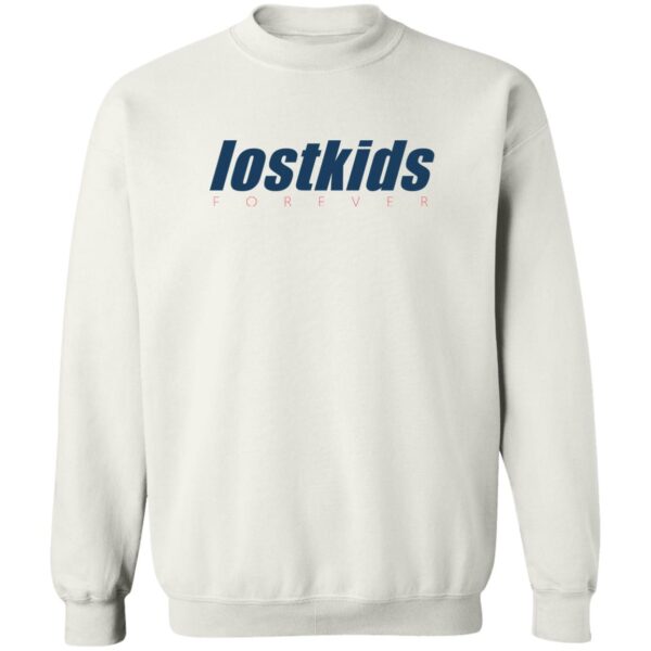 Lost Kids Forever Shirt