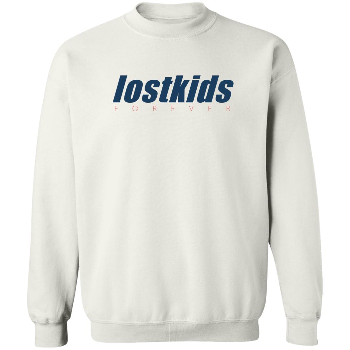 Lost Kids Forever Shirt 2