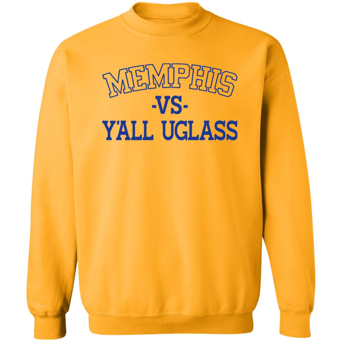 Memphis Vs Y'All Uglass Shirt Panetory – Graphic Design Apparel &Amp; Accessories Online