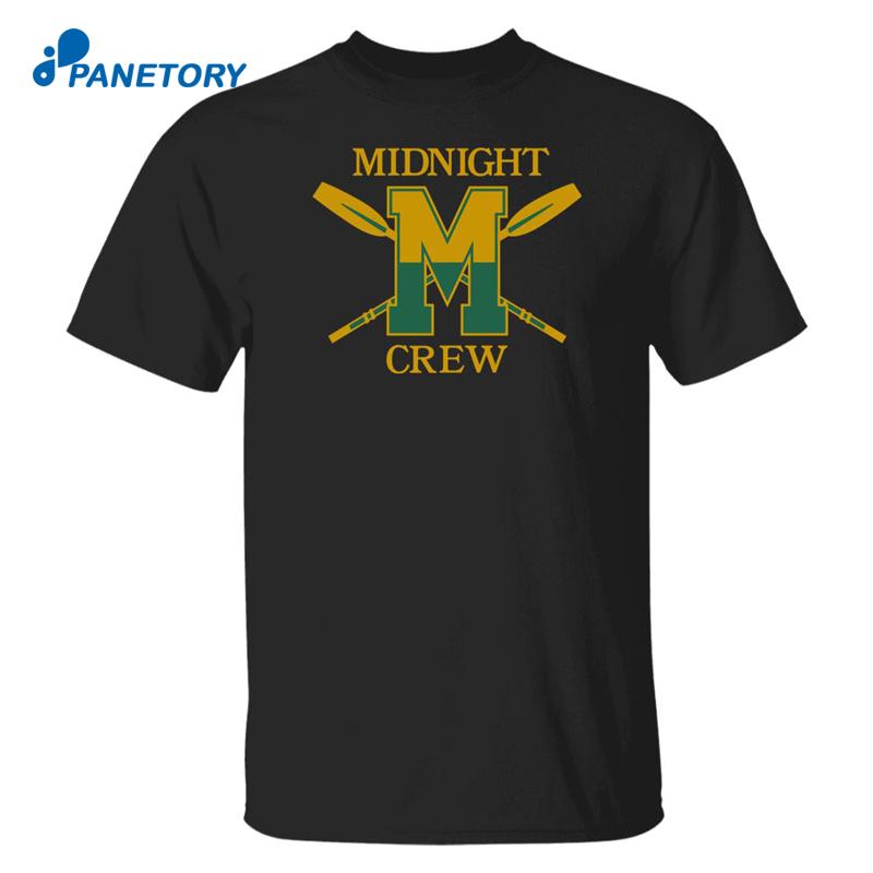 Midnight Crew Shirt