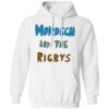Mordecai And The Rigbys Shirt 1