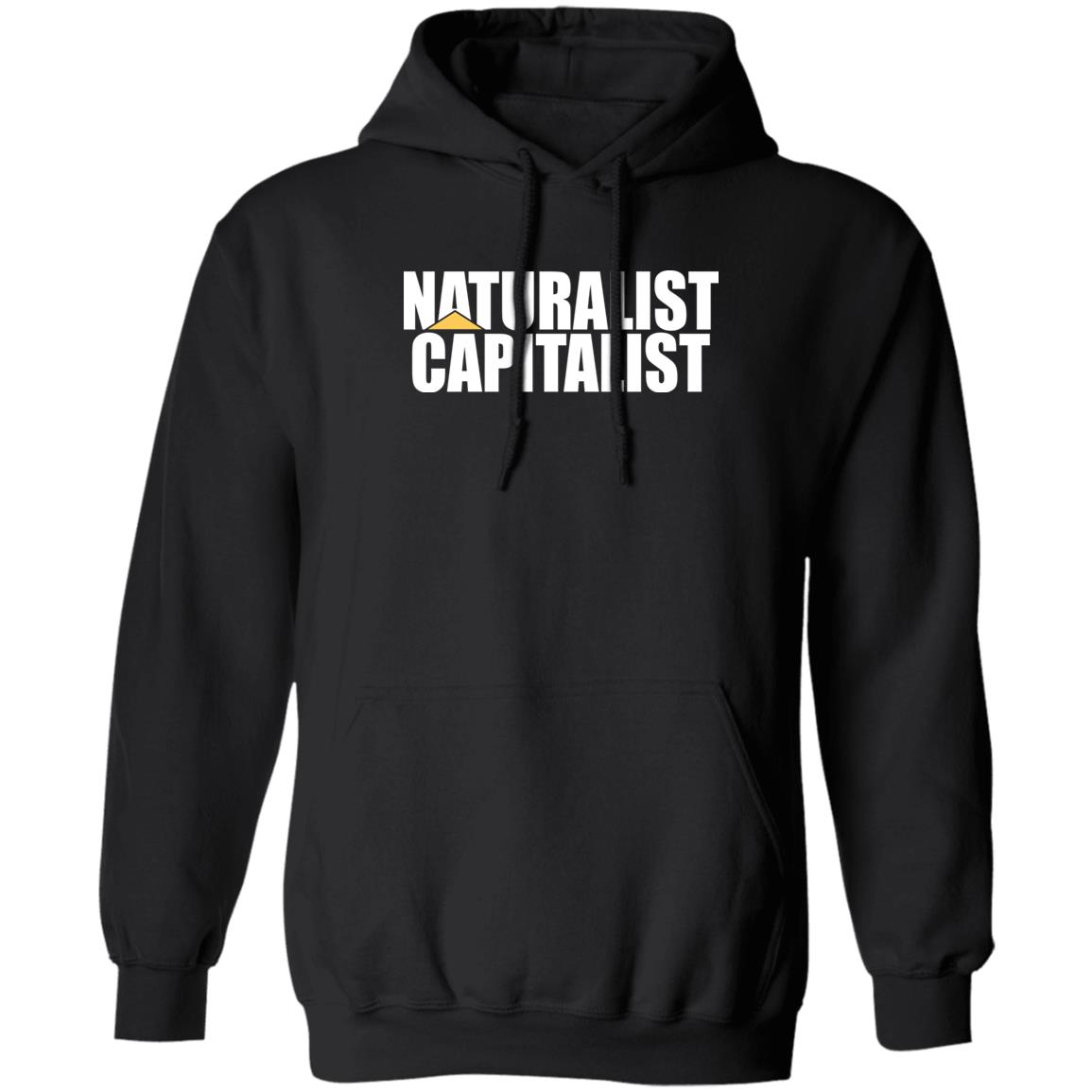 Naturalist Capitalist Shirt 1