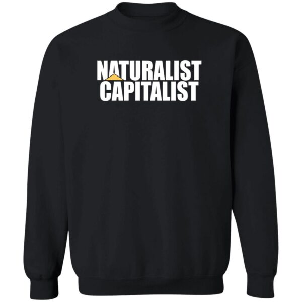 Naturalist Capitalist Shirt