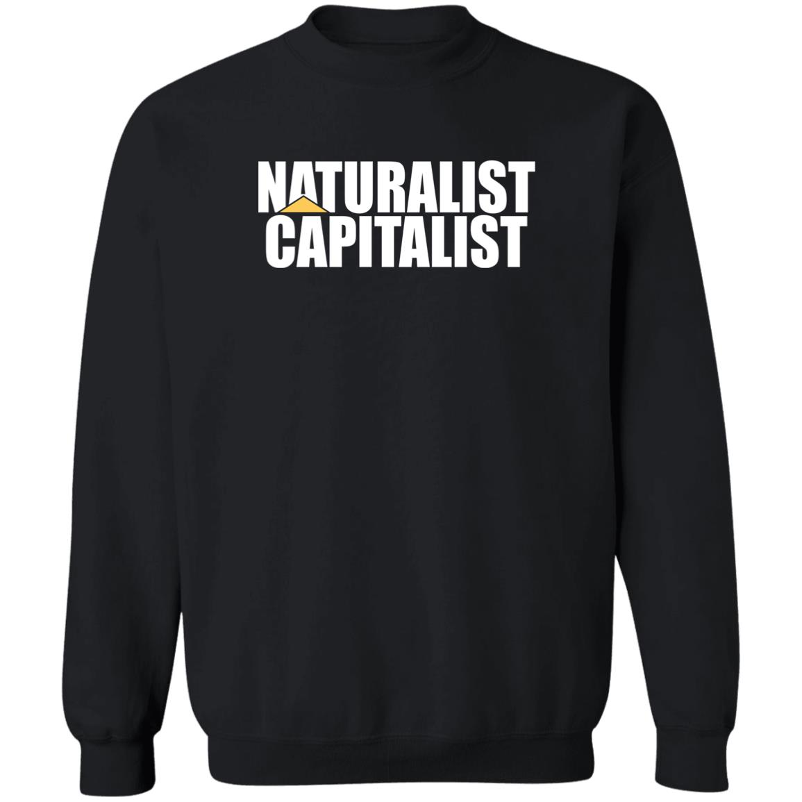 Naturalist Capitalist Shirt Panetory – Graphic Design Apparel &Amp; Accessories Online