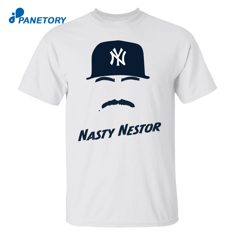 New York Yankees Nasty Nestor Shirt