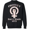 Protect Roe V Wade 1973 Shirt 2