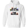 Real Dreams Change The World Anime Shirt 1