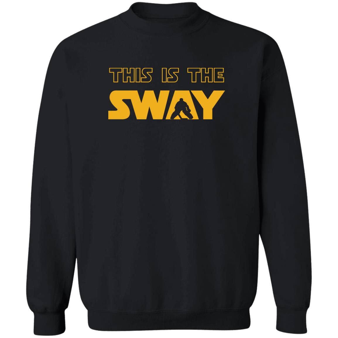 This Is The Sway Shirt 2