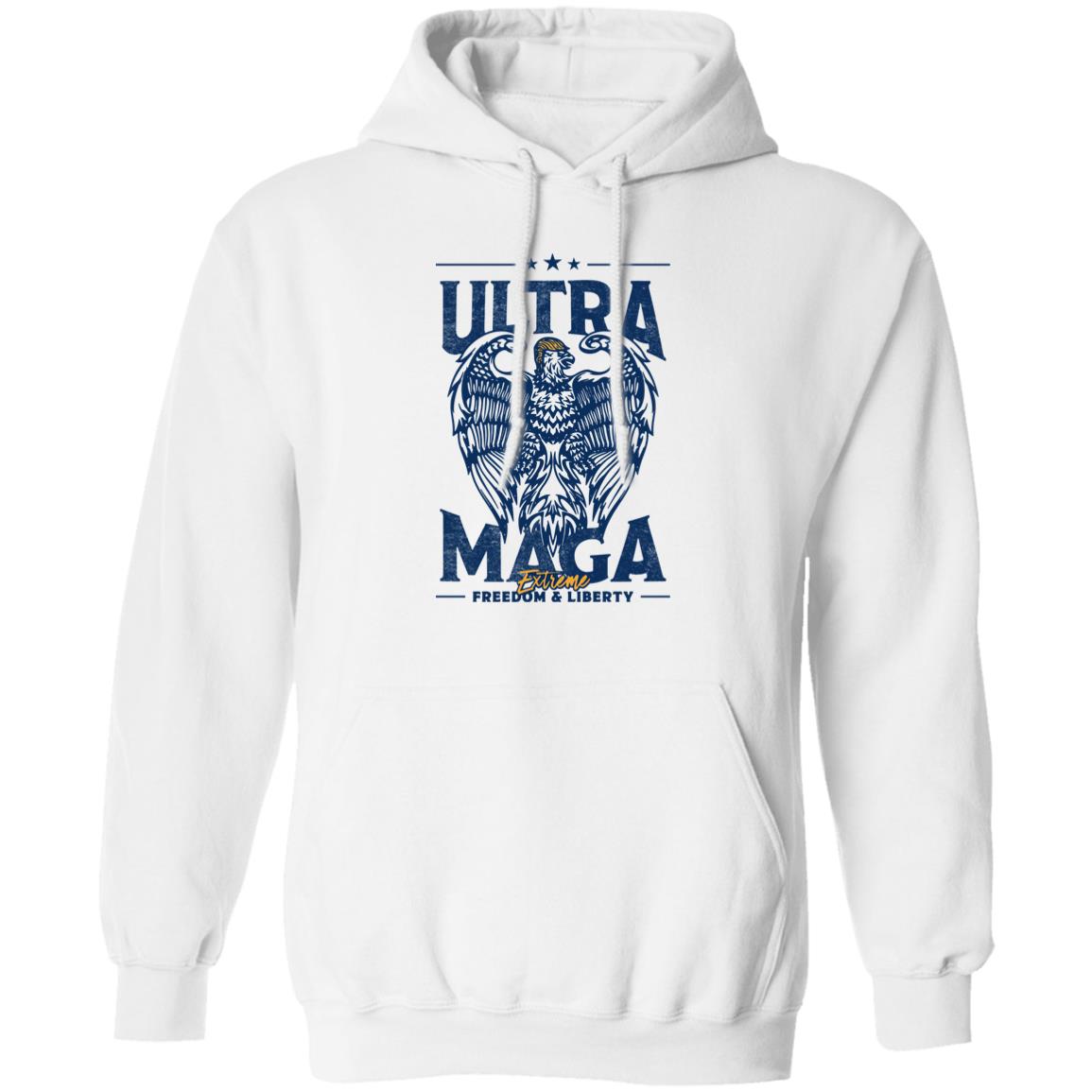 Ultra Maga Extreme Freedom And Liberty Shirt 1