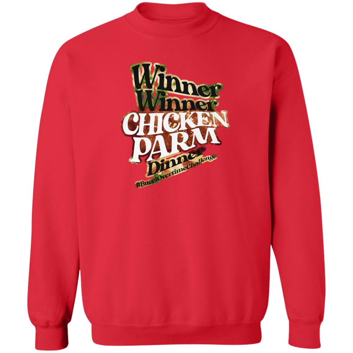 Winner Winner Chicken Parm Dinner Shirt 2