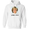 Yoko Ono Diana Shirt 1