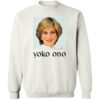Yoko Ono Diana Shirt 2