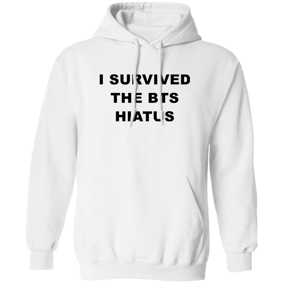 Anti Bts I Survived The Bts Shirt Panetory – Graphic Design Apparel &Amp; Accessories Online