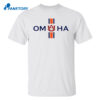 Auburn Brand Bruce Pearl Au Omaha Shirt