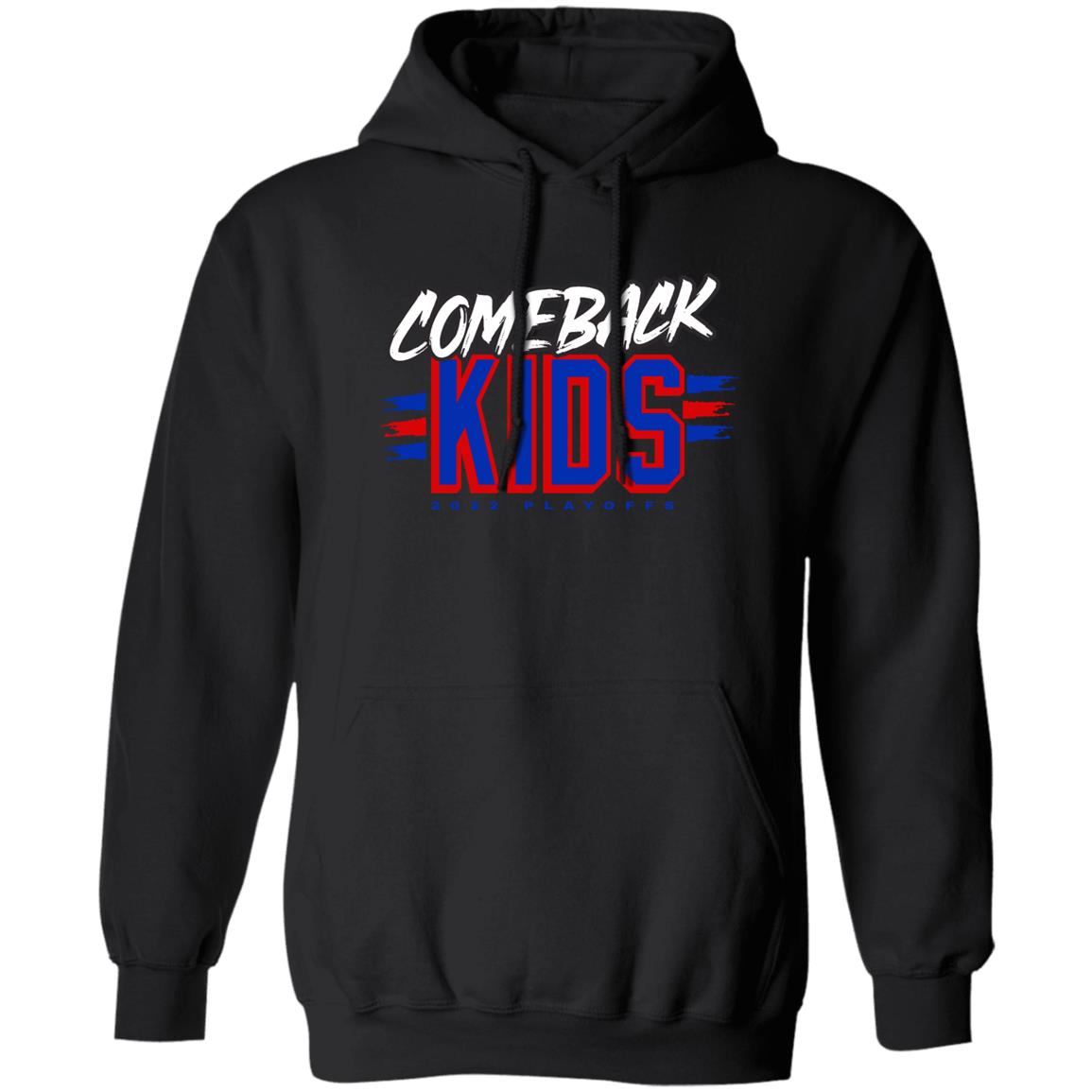 Comeback Kids 2022 Playoffs Shirt 1