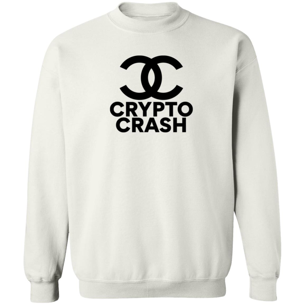 Crypto Crash Shirt Panetory – Graphic Design Apparel &Amp; Accessories Online