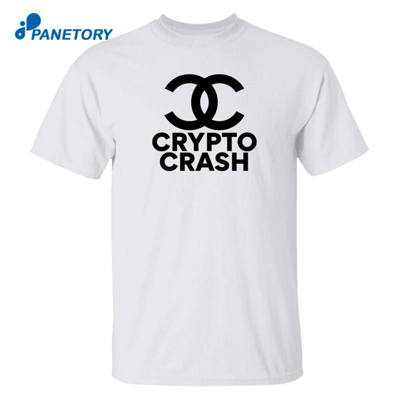 Crypto Crash Shirt