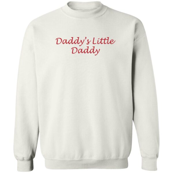 Daddy'S Little Daddy Shirt