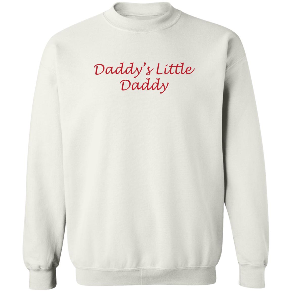 Daddy'S Little Daddy Shirt Panetory – Graphic Design Apparel &Amp; Accessories Online