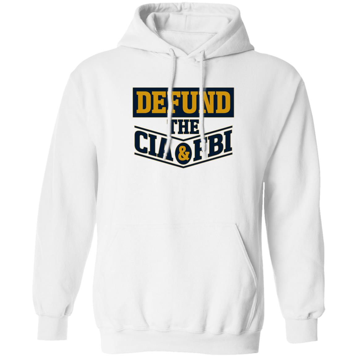 Defund The Cia And Fbi Shirt 2