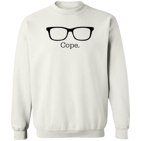 Destiel Cope Glasses Shirt