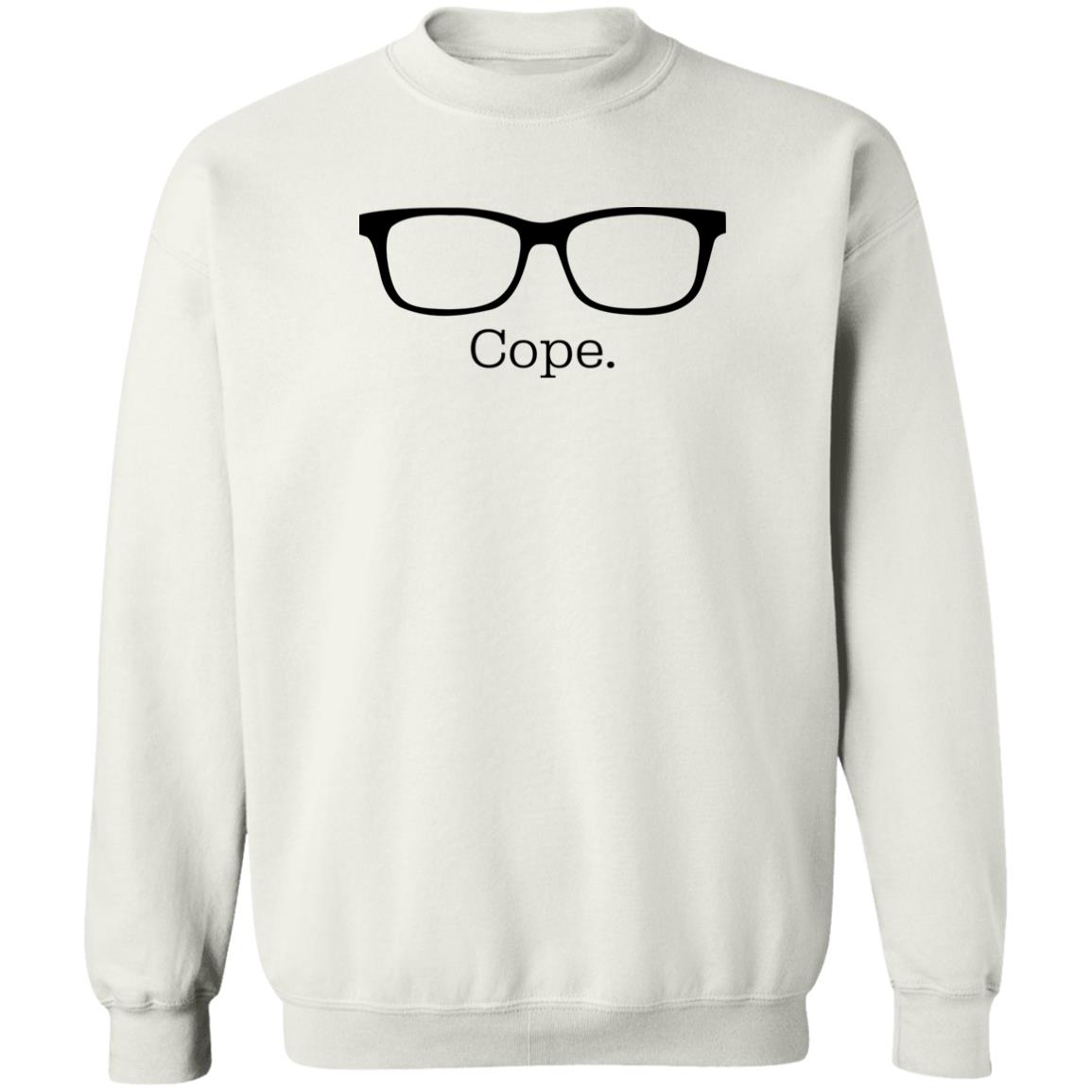 Destiel Cope Glasses Shirt 2