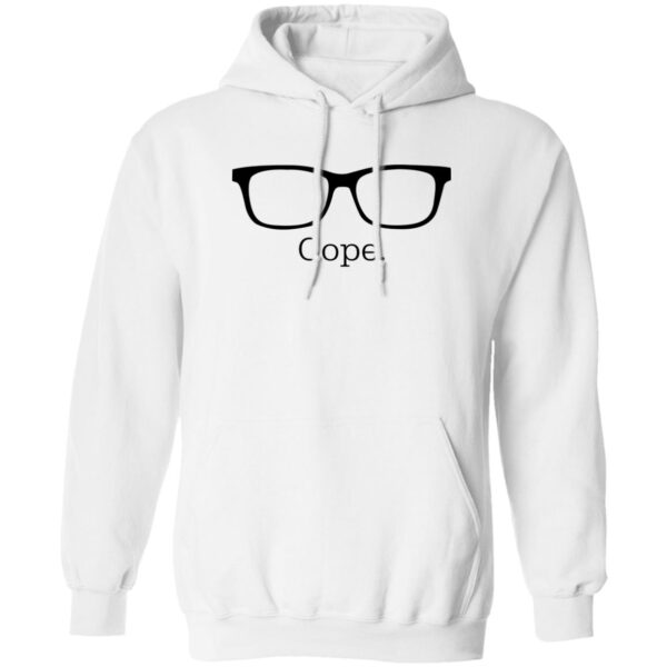 Destiel Cope Glasses Shirt