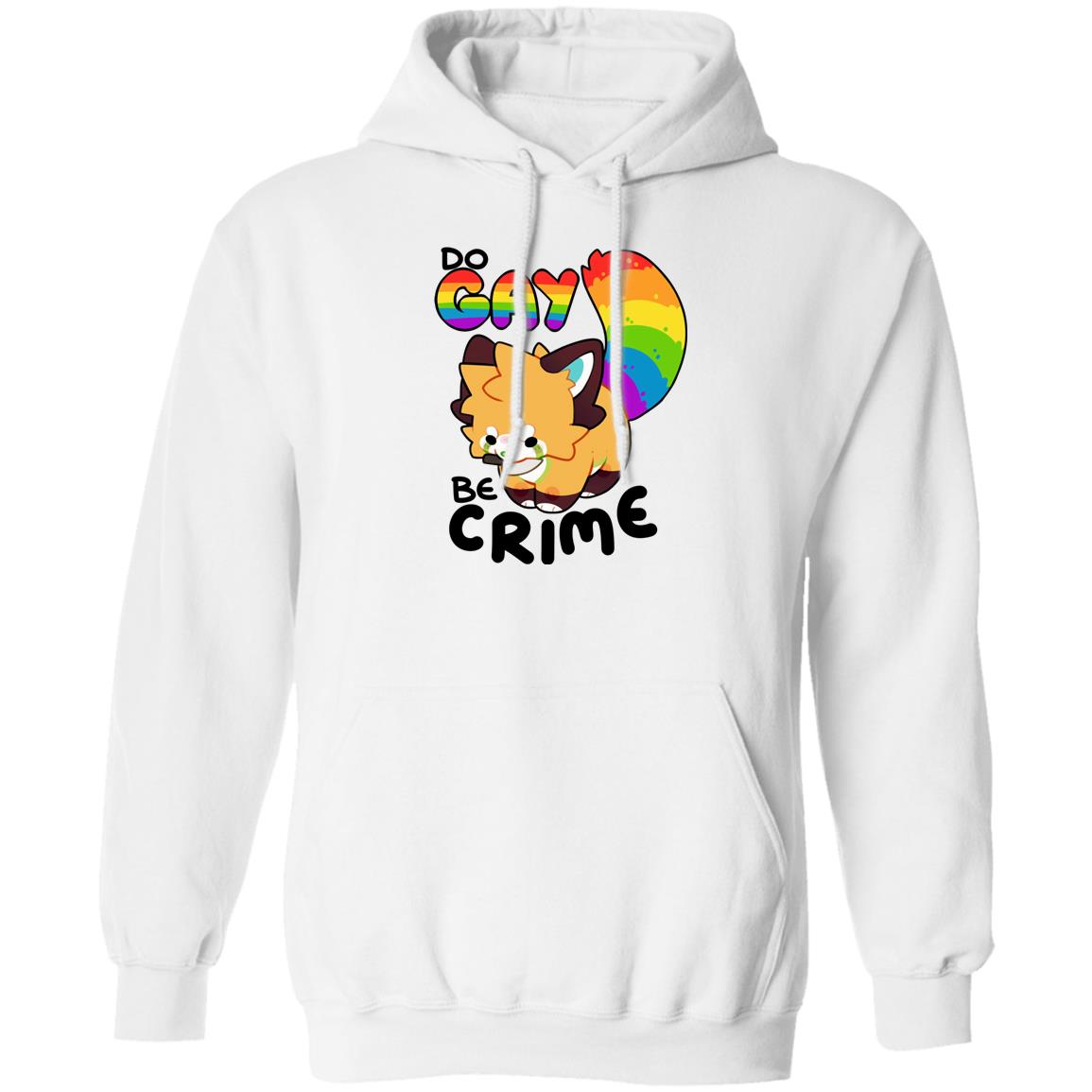 Do Gay Be Crime Shirt 1