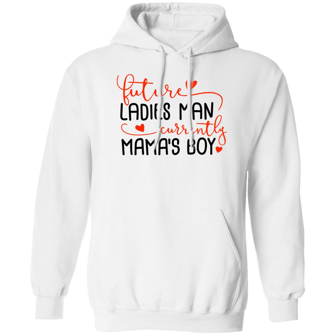 Future Ladies Man Currently Mama'S Boy Shirt Panetory – Graphic Design Apparel &Amp; Accessories Online