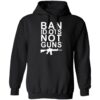 Jarrod Fisher Ban Idiots Not Guns Shirt 2