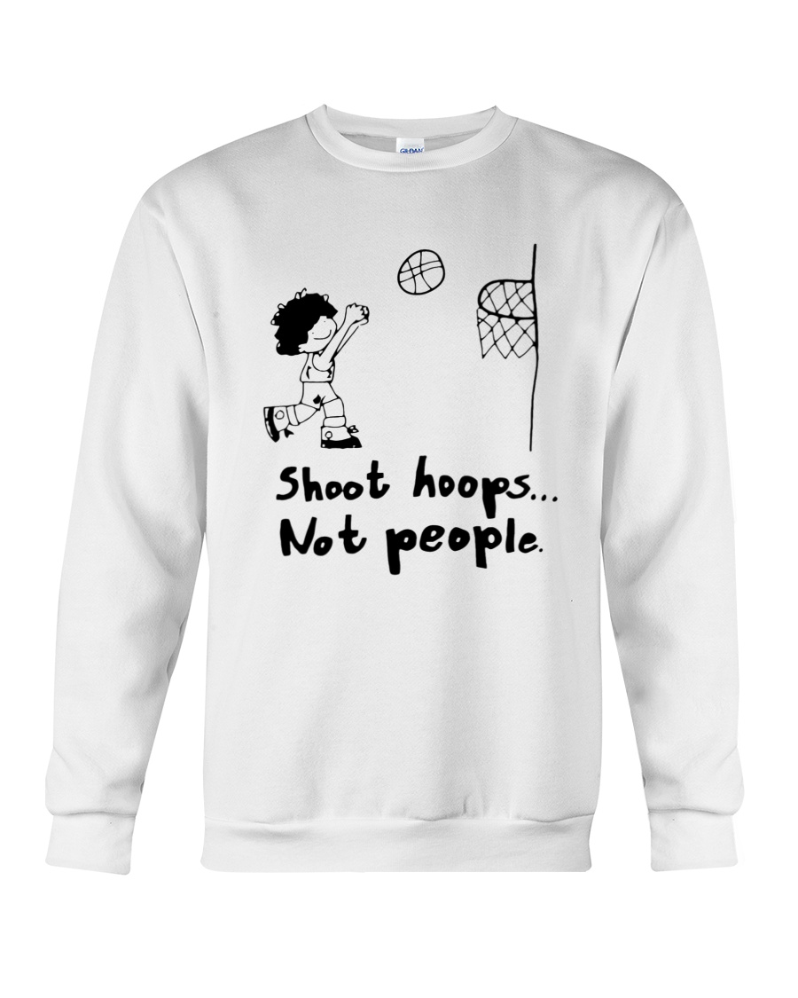 Kyle Kuzma Shoot Hoops Not People Shirt Panetory – Graphic Design Apparel &Amp; Accessories Online