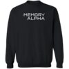 Memory Alpha Shirt 1