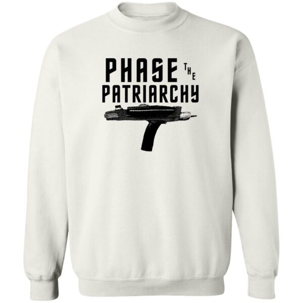 Phase The Patriarchy Shirt