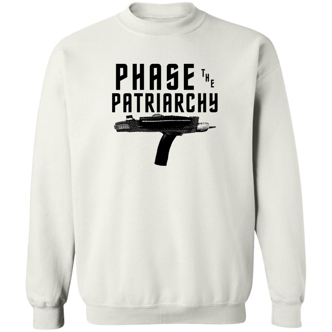 Phase The Patriarchy Shirt 2