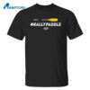 #rallypaddle To The Top Talk Shirt