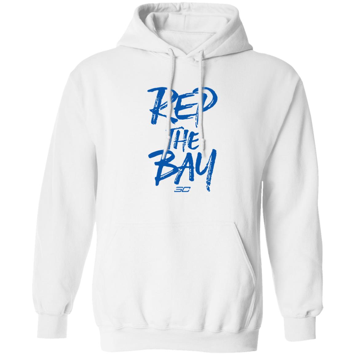 Stephen Curry Rep The Bay Shirt 2