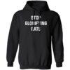 Stop Glorifying Rats Shirt 1